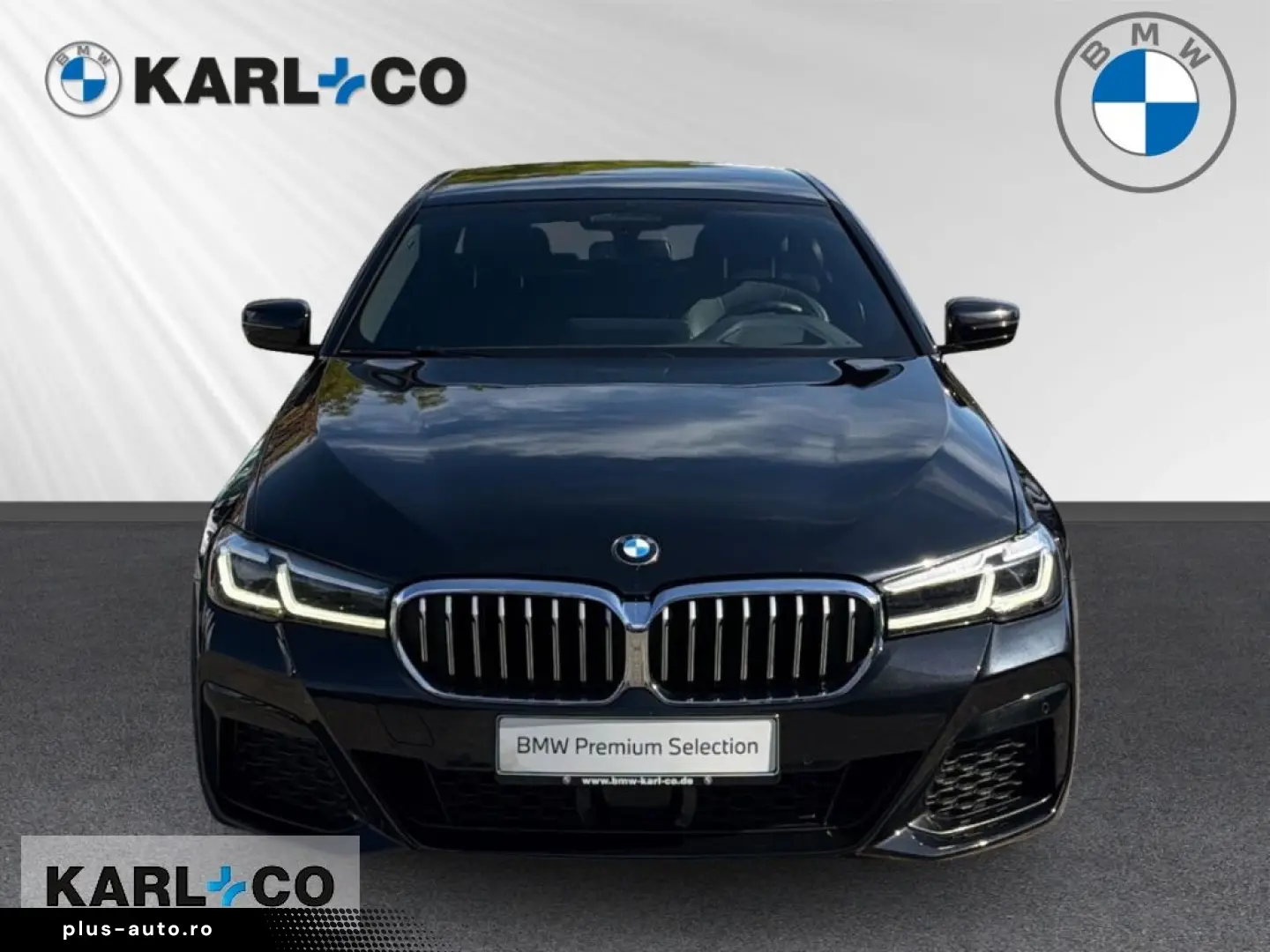 BMW 520 d xDrive Limousine M Sport Stop&Go HUD HiFi