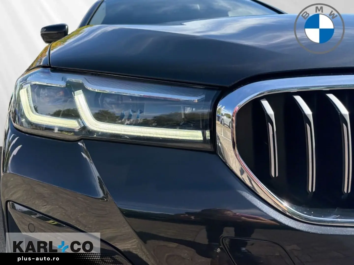 BMW 520 d xDrive Limousine M Sport Stop&Go HUD HiFi
