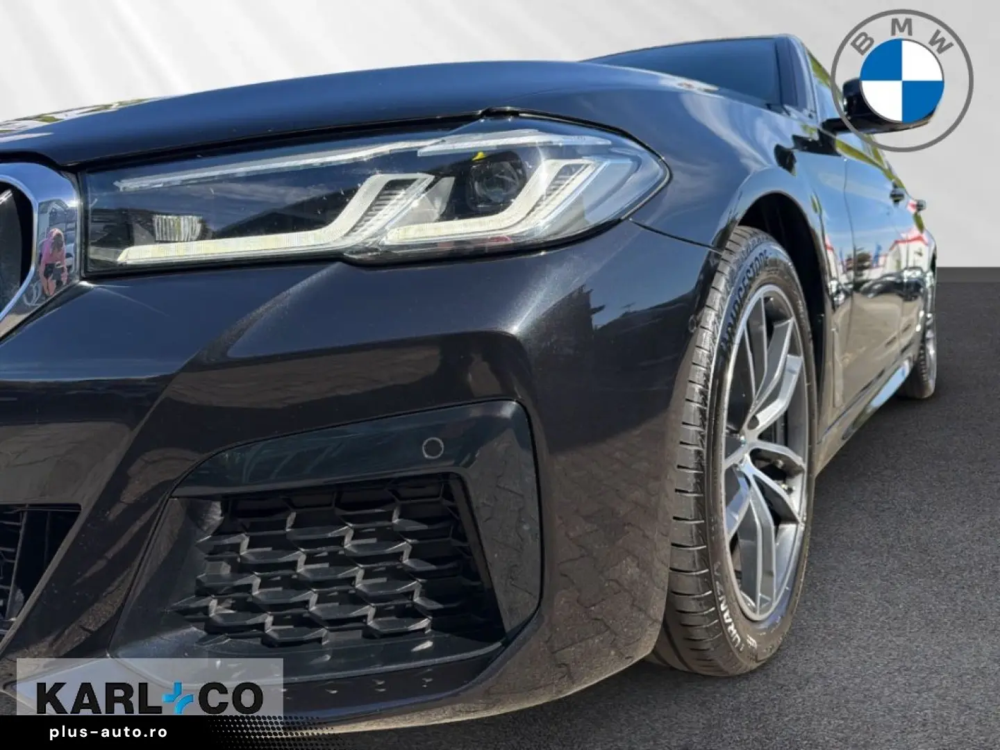 BMW 520 d xDrive Limousine M Sport Stop&Go HUD HiFi