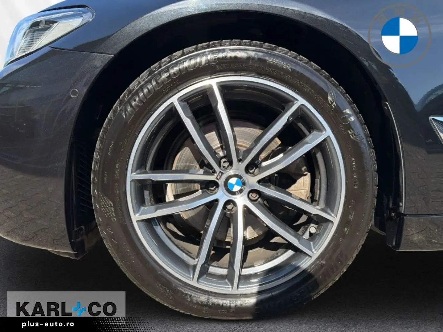 BMW 520 d xDrive Limousine M Sport Stop&Go HUD HiFi