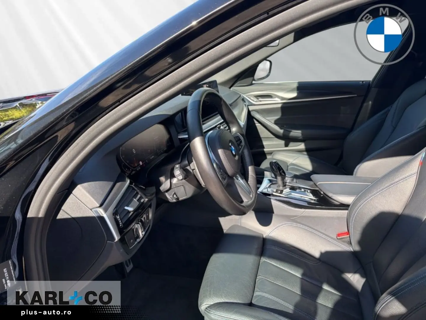 BMW 520 d xDrive Limousine M Sport Stop&Go HUD HiFi