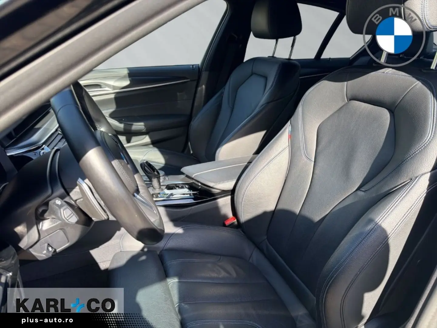 BMW 520 d xDrive Limousine M Sport Stop&Go HUD HiFi