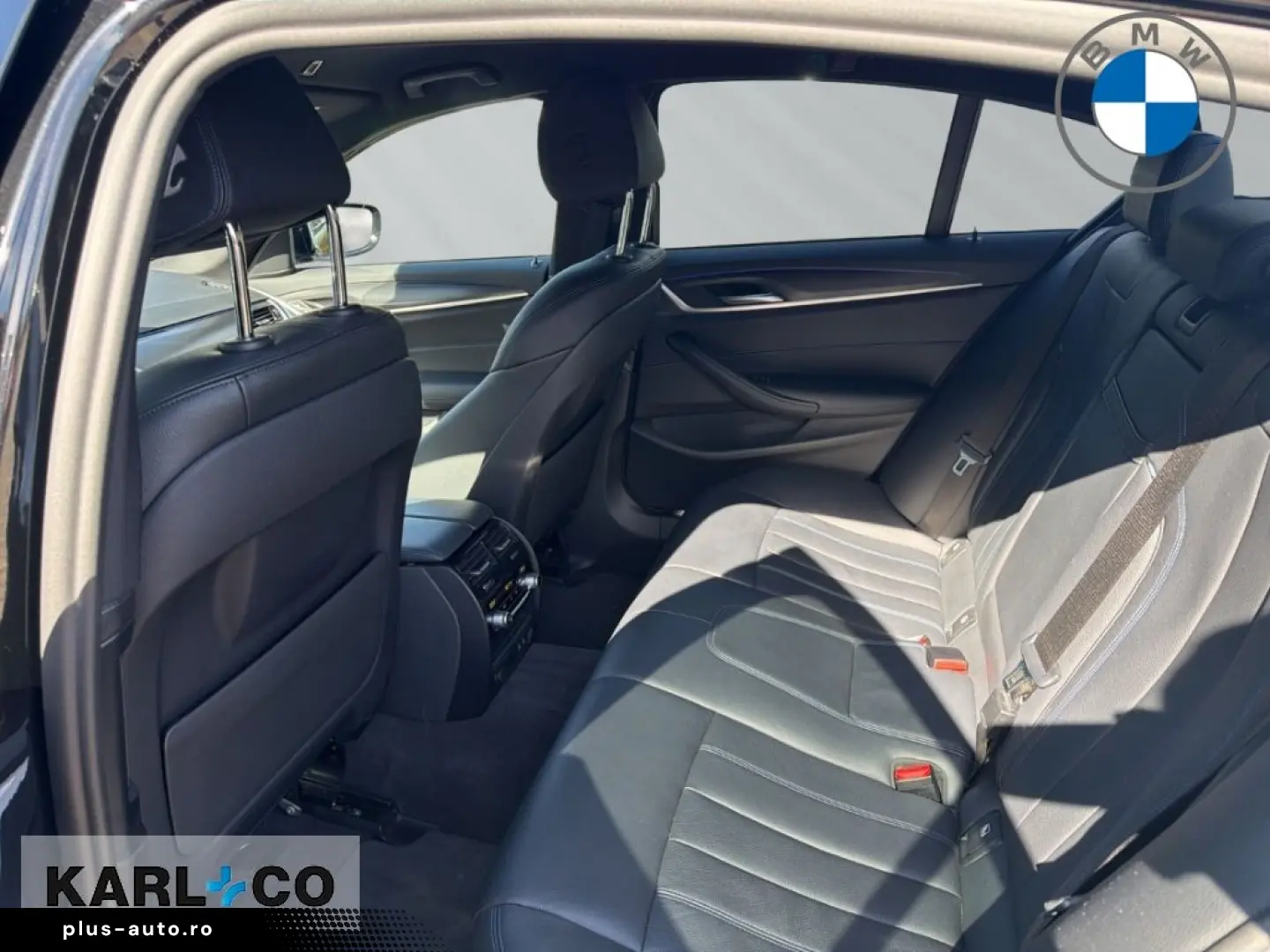 BMW 520 d xDrive Limousine M Sport Stop&Go HUD HiFi