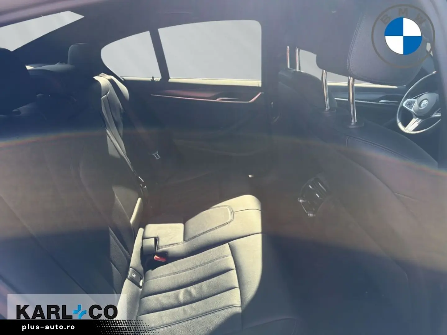 BMW 520 d xDrive Limousine M Sport Stop&Go HUD HiFi