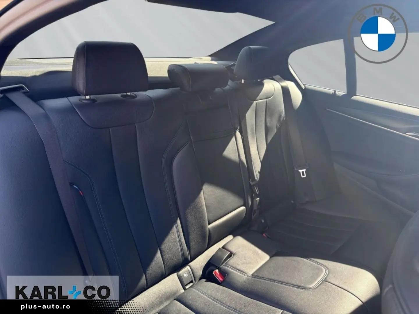 BMW 520 d xDrive Limousine M Sport Stop&Go HUD HiFi