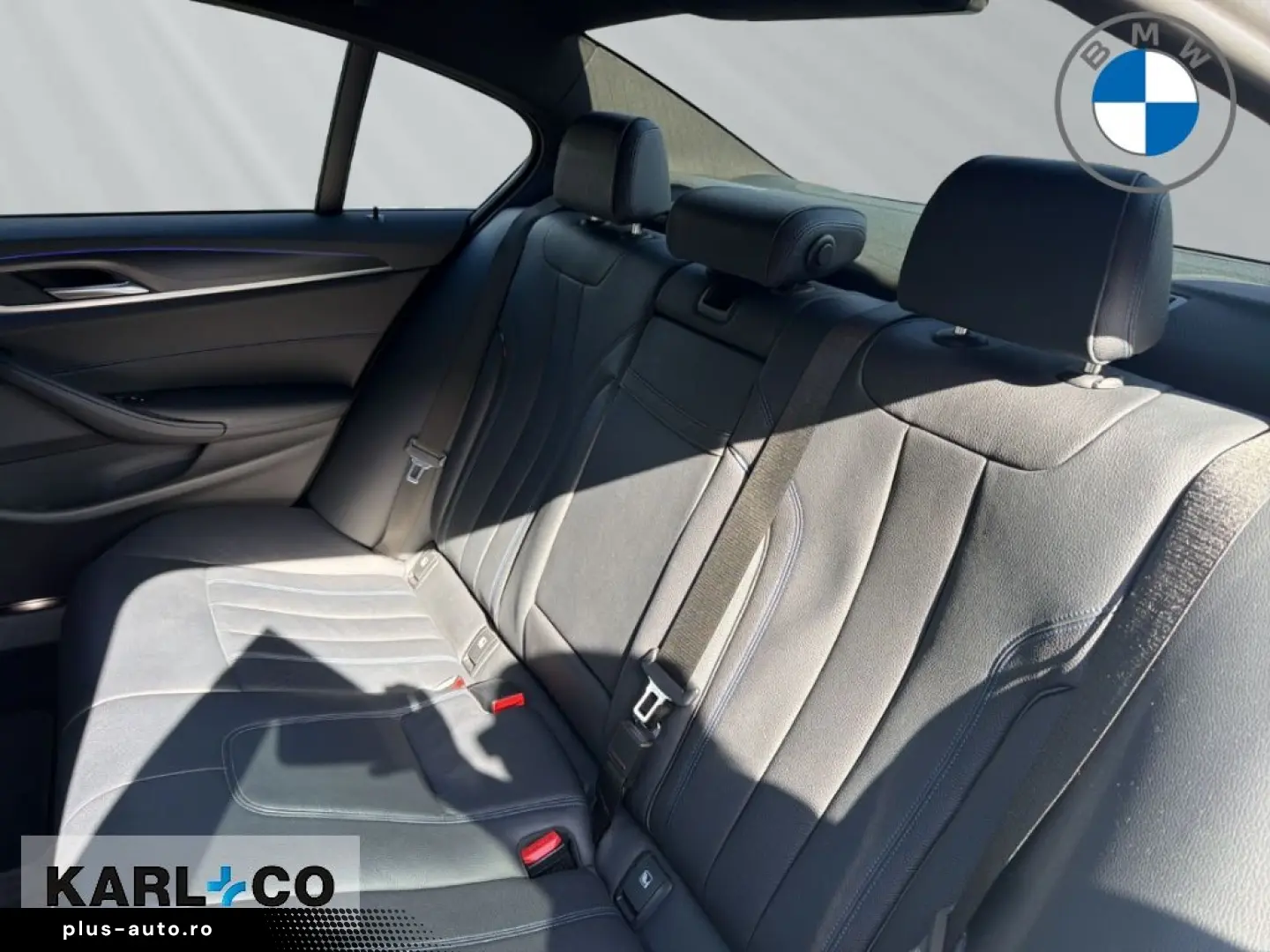 BMW 520 d xDrive Limousine M Sport Stop&Go HUD HiFi