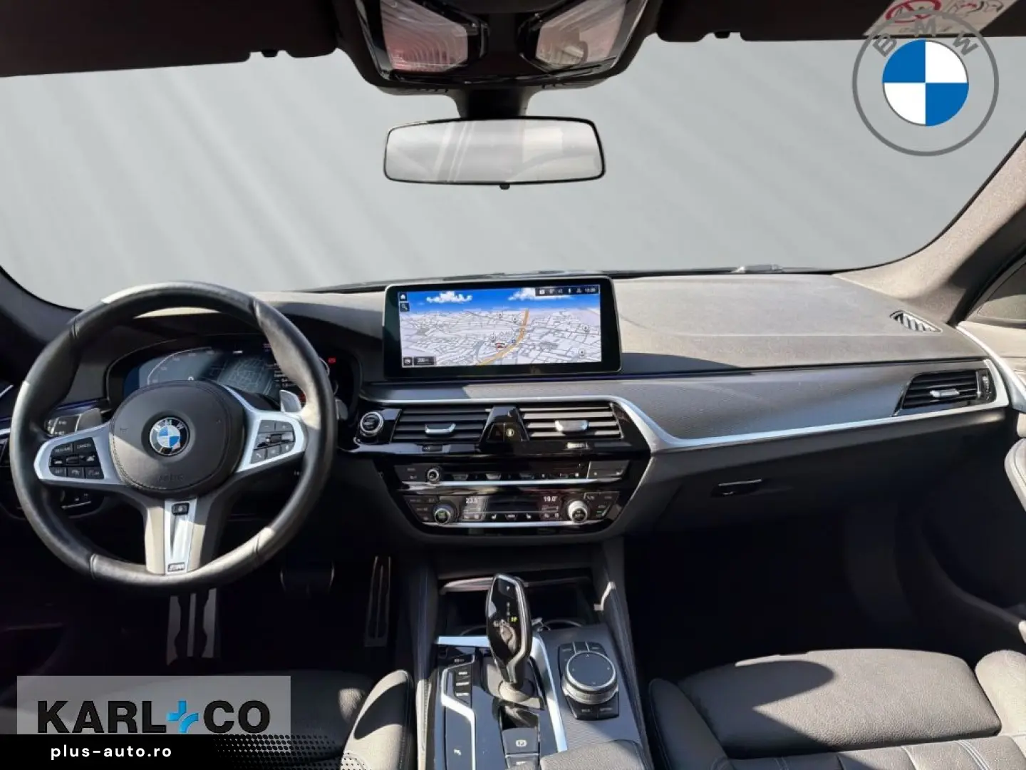 BMW 520 d xDrive Limousine M Sport Stop&Go HUD HiFi