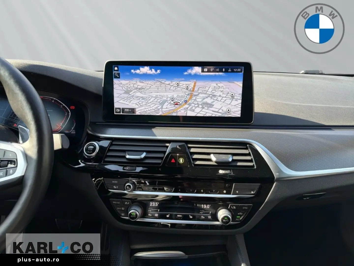 BMW 520 d xDrive Limousine M Sport Stop&Go HUD HiFi