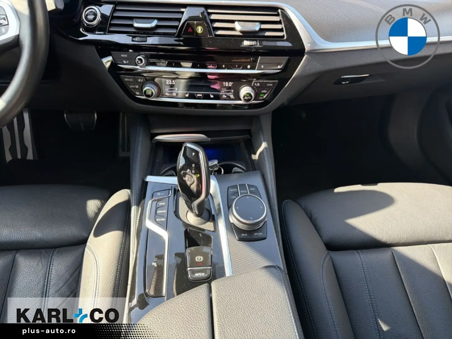BMW 520 d xDrive Limousine M Sport Stop&Go HUD HiFi