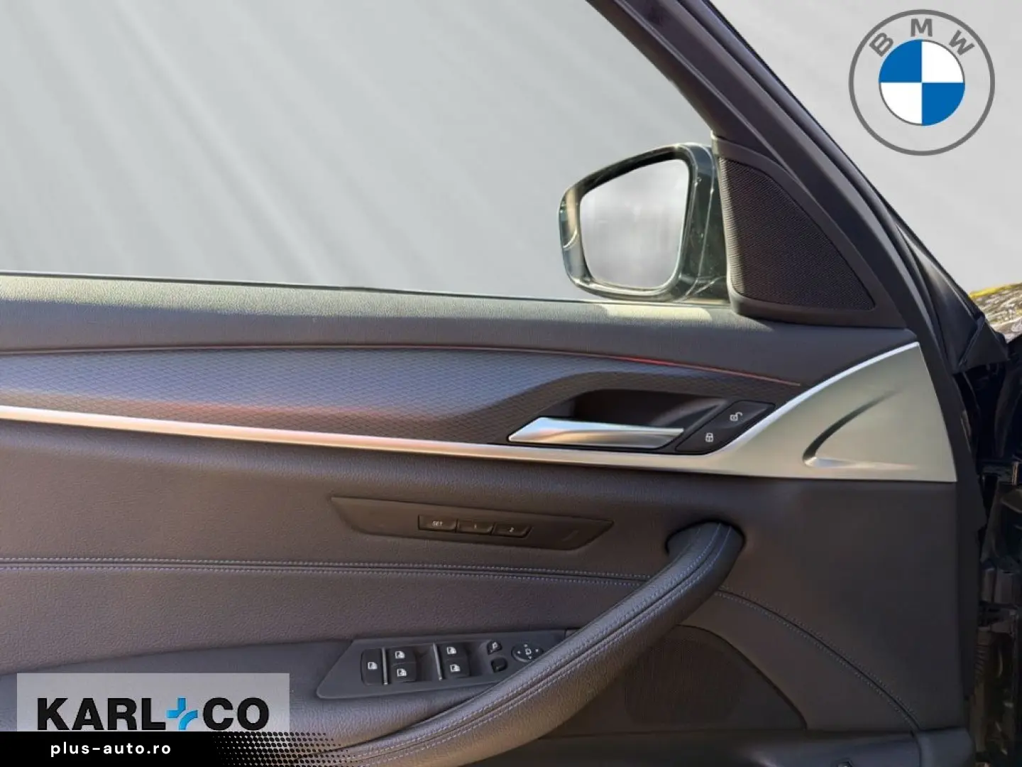 BMW 520 d xDrive Limousine M Sport Stop&Go HUD HiFi