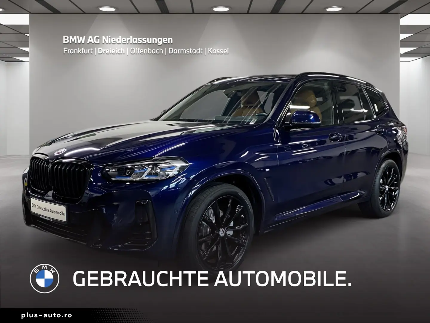 BMW X3 xDrive20i M Sport  Laser