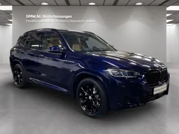 BMW X3 xDrive20i M Sport  Laser