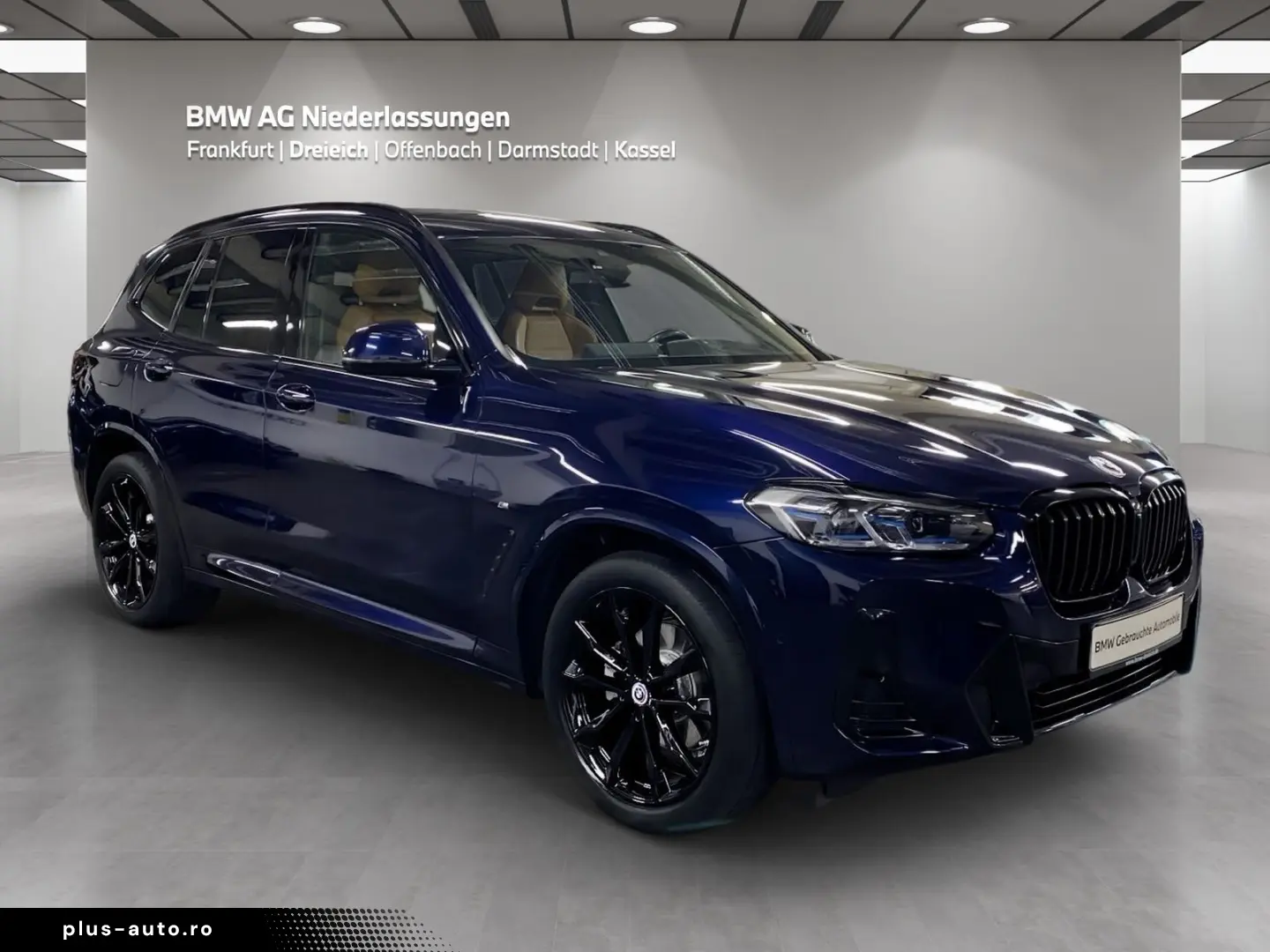 BMW X3 xDrive20i M Sport  Laser