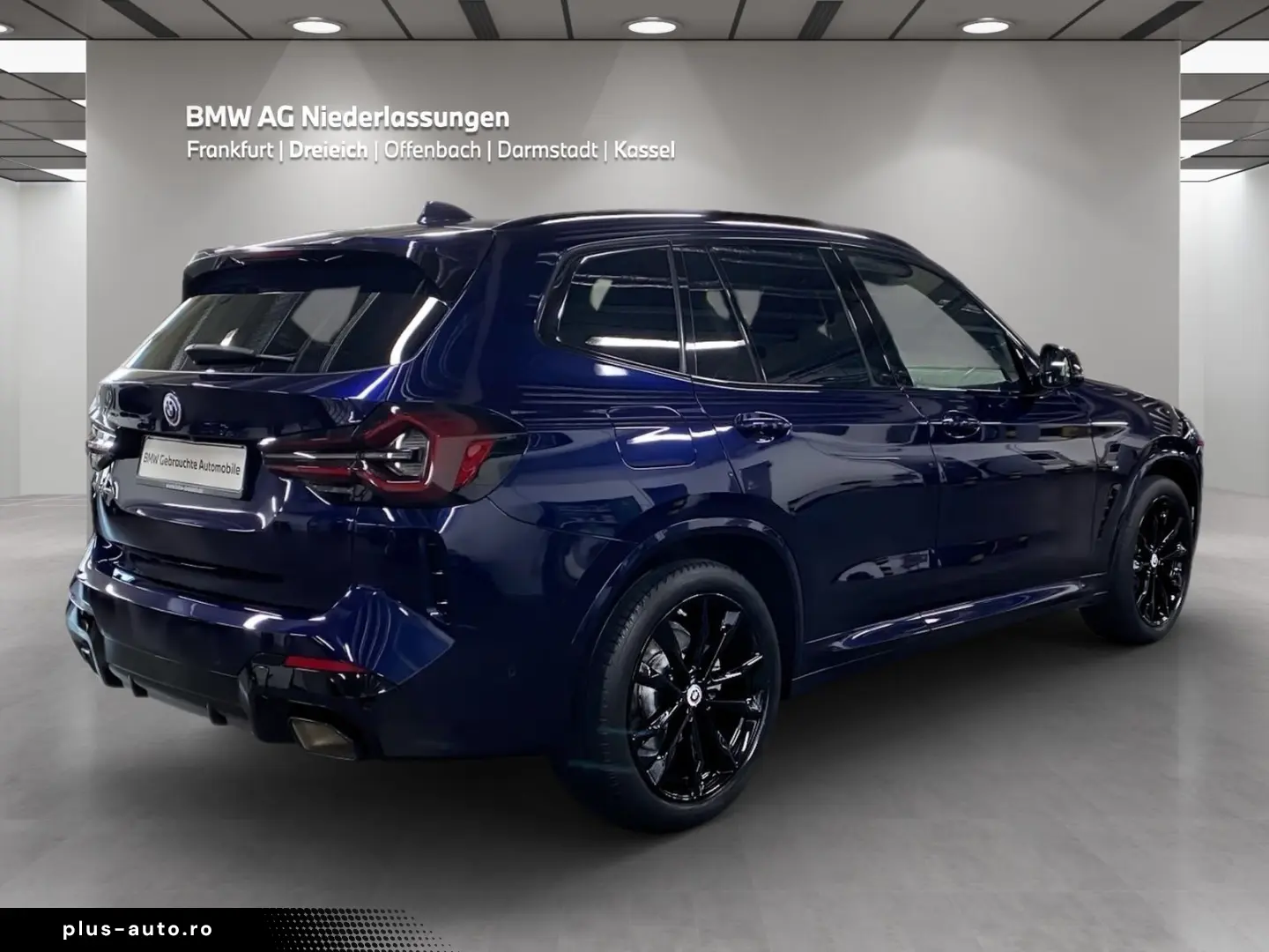 BMW X3 xDrive20i M Sport  Laser
