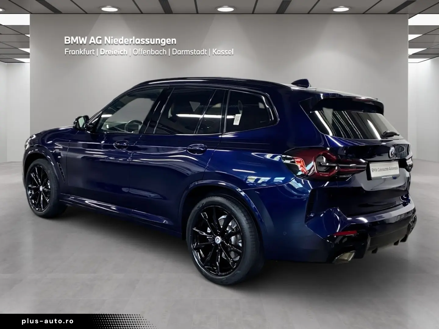 BMW X3 xDrive20i M Sport  Laser