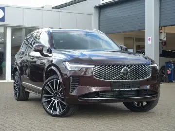Volvo XC90 Ultra T8 AWD Plug-in B&W HUD Pano