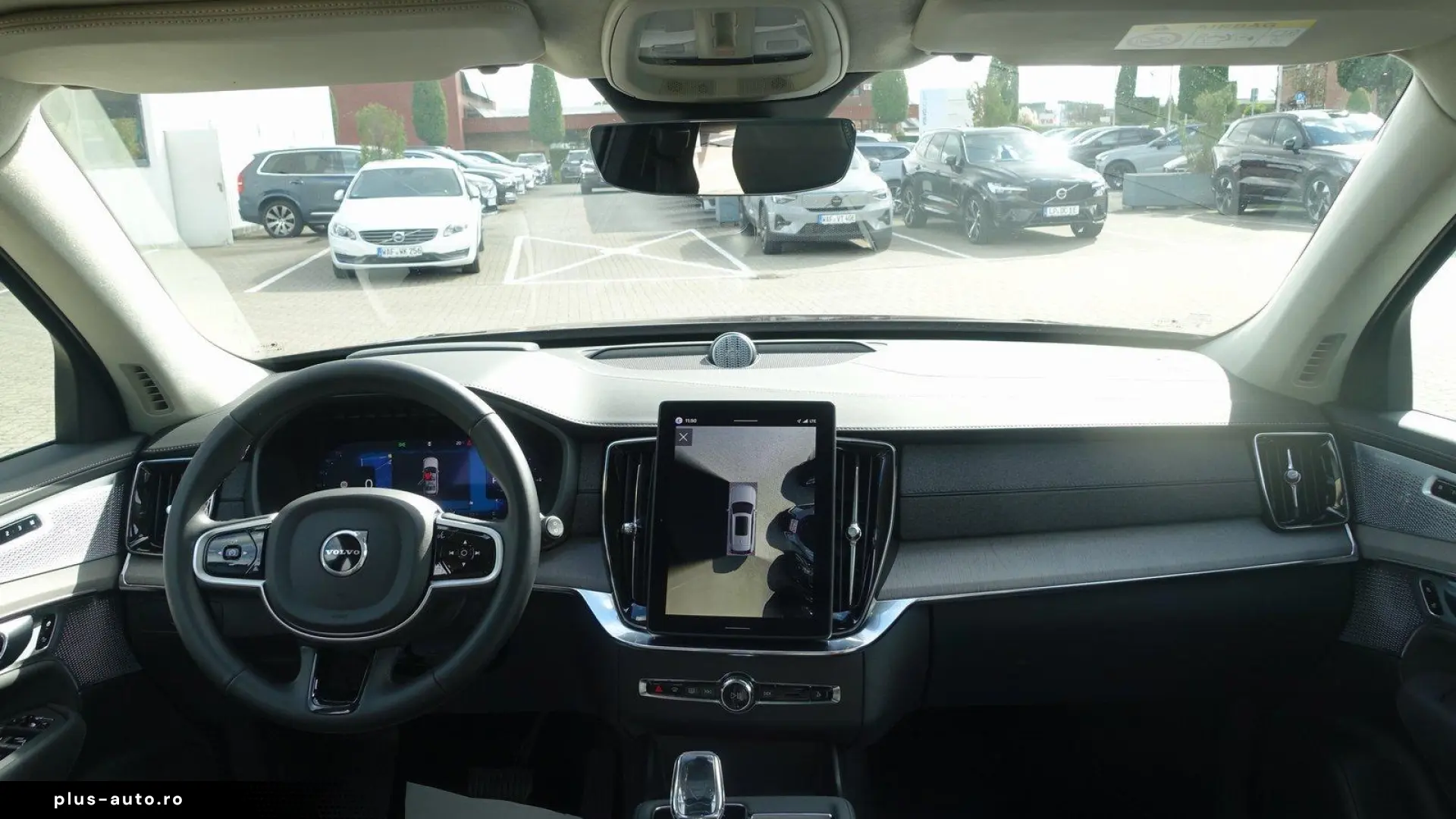 Volvo XC90 Ultra T8 AWD Plug-in B&W HUD Pano