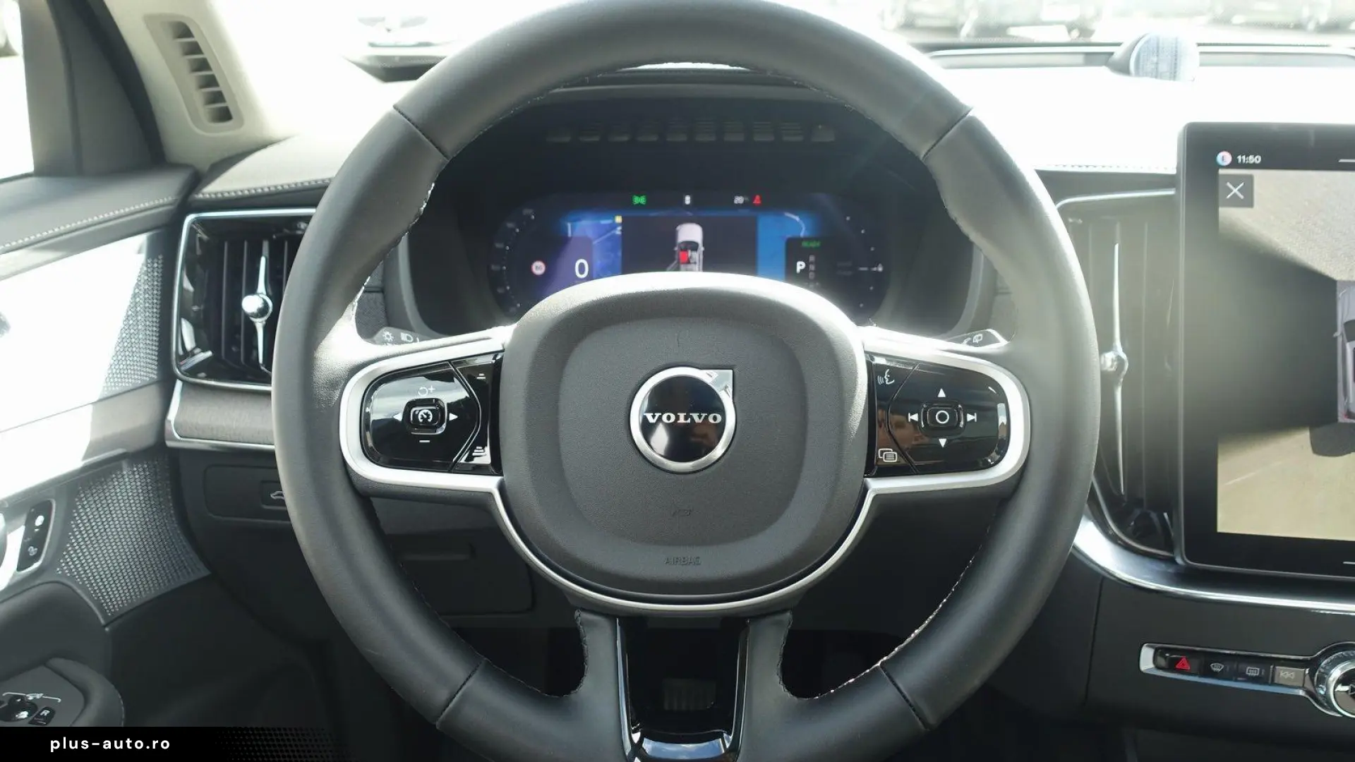 Volvo XC90 Ultra T8 AWD Plug-in B&W HUD Pano