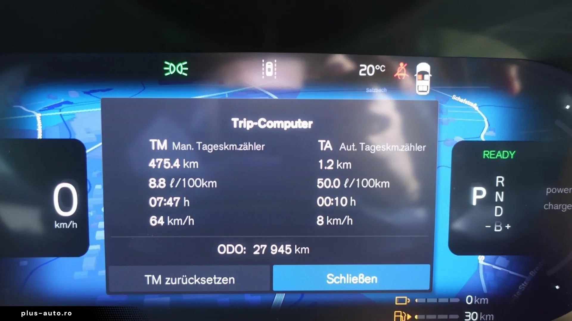 Volvo XC90 Ultra T8 AWD Plug-in B&W HUD Pano