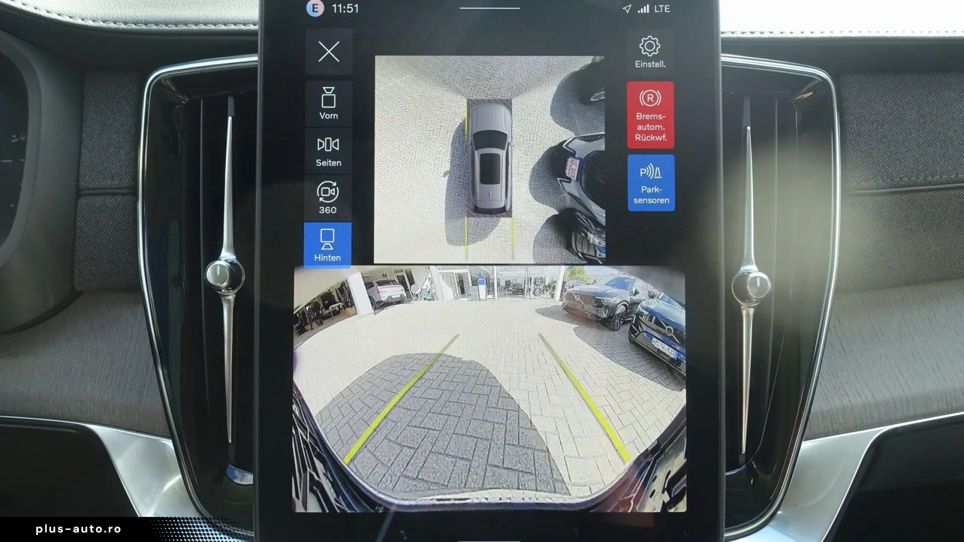 Volvo XC90 Ultra T8 AWD Plug-in B&W HUD Pano