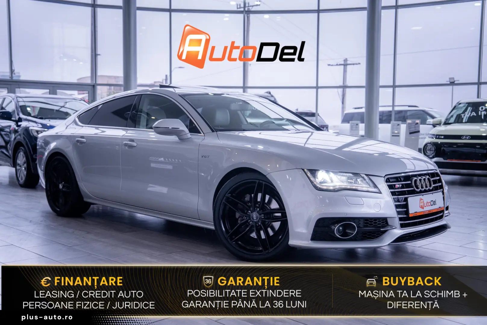 Audi A7