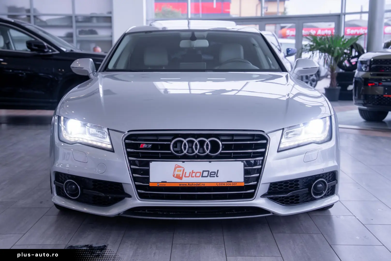 Audi A7