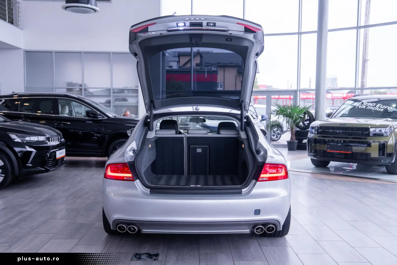 Audi A7
