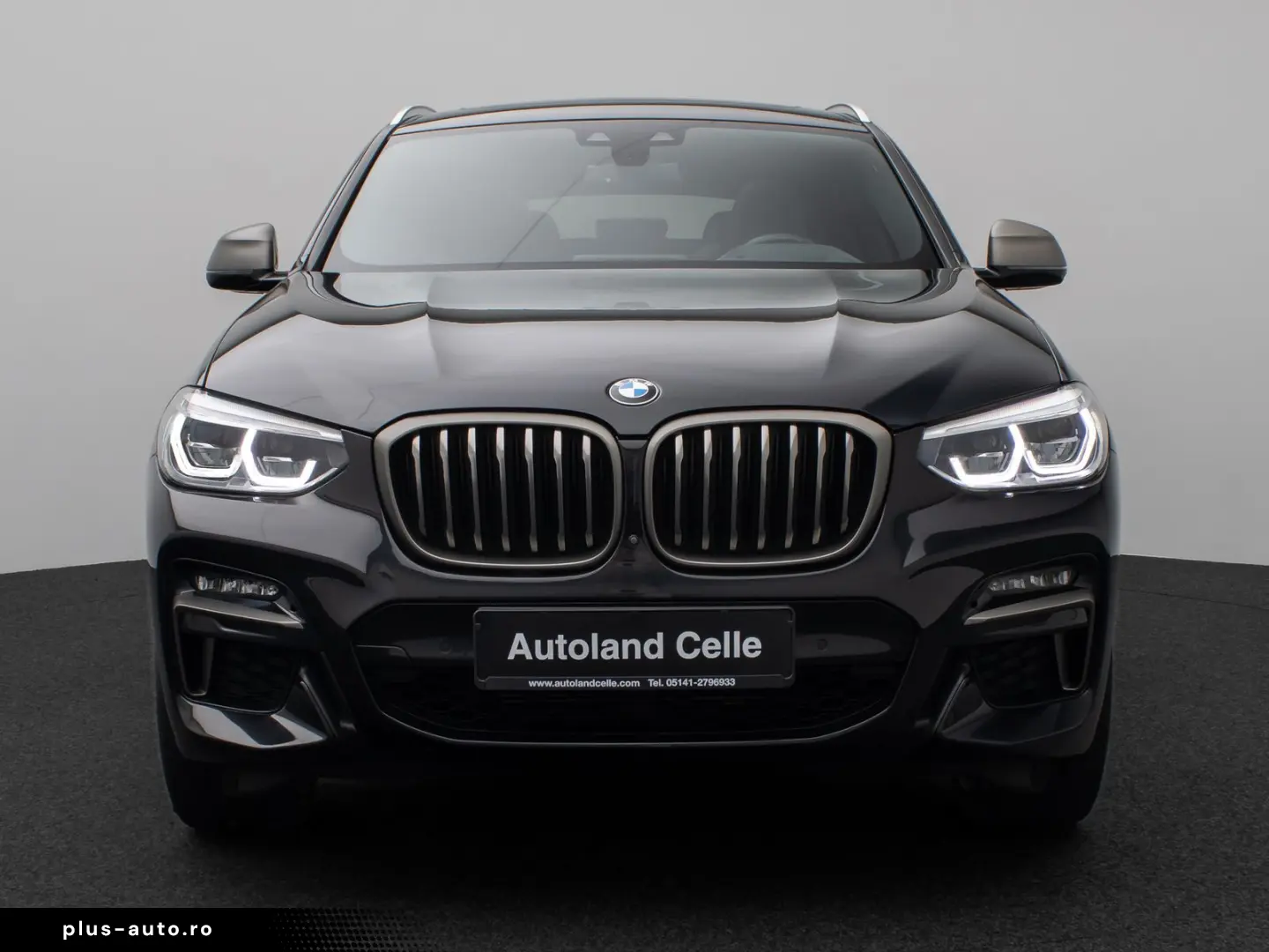 BMW X4 M40i Panorama 360 HUD DAB