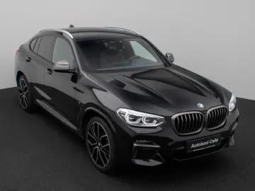 BMW X4 M40i Panorama 360 HUD DAB