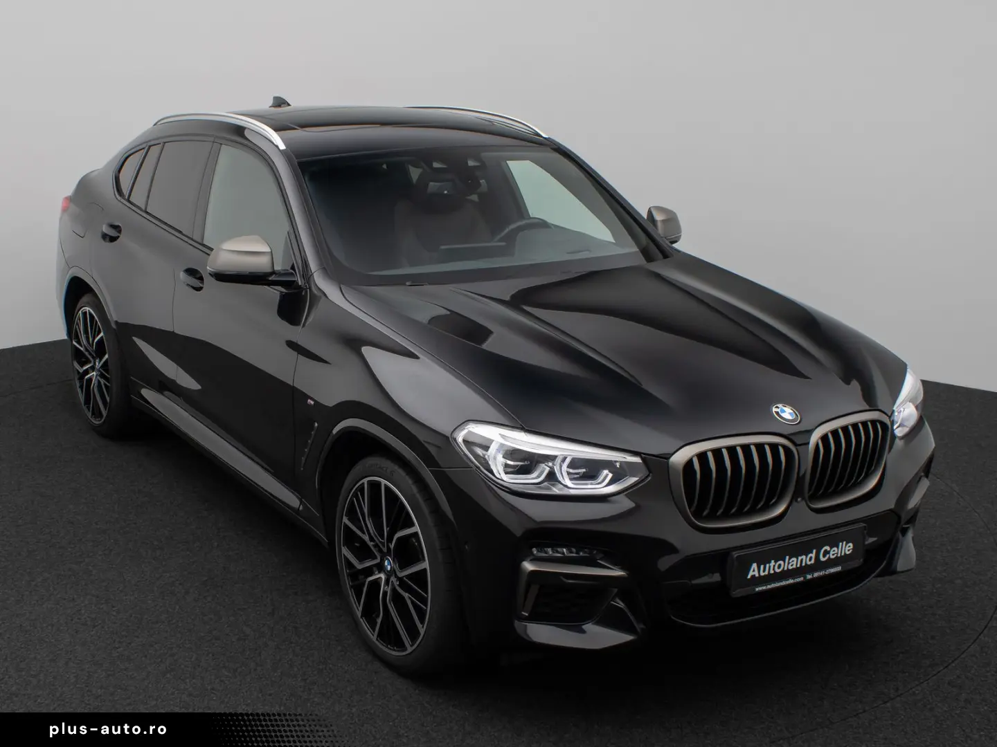 BMW X4 M40i Panorama 360 HUD DAB
