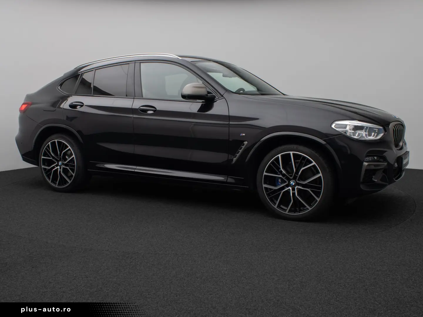 BMW X4 M40i Panorama 360 HUD DAB