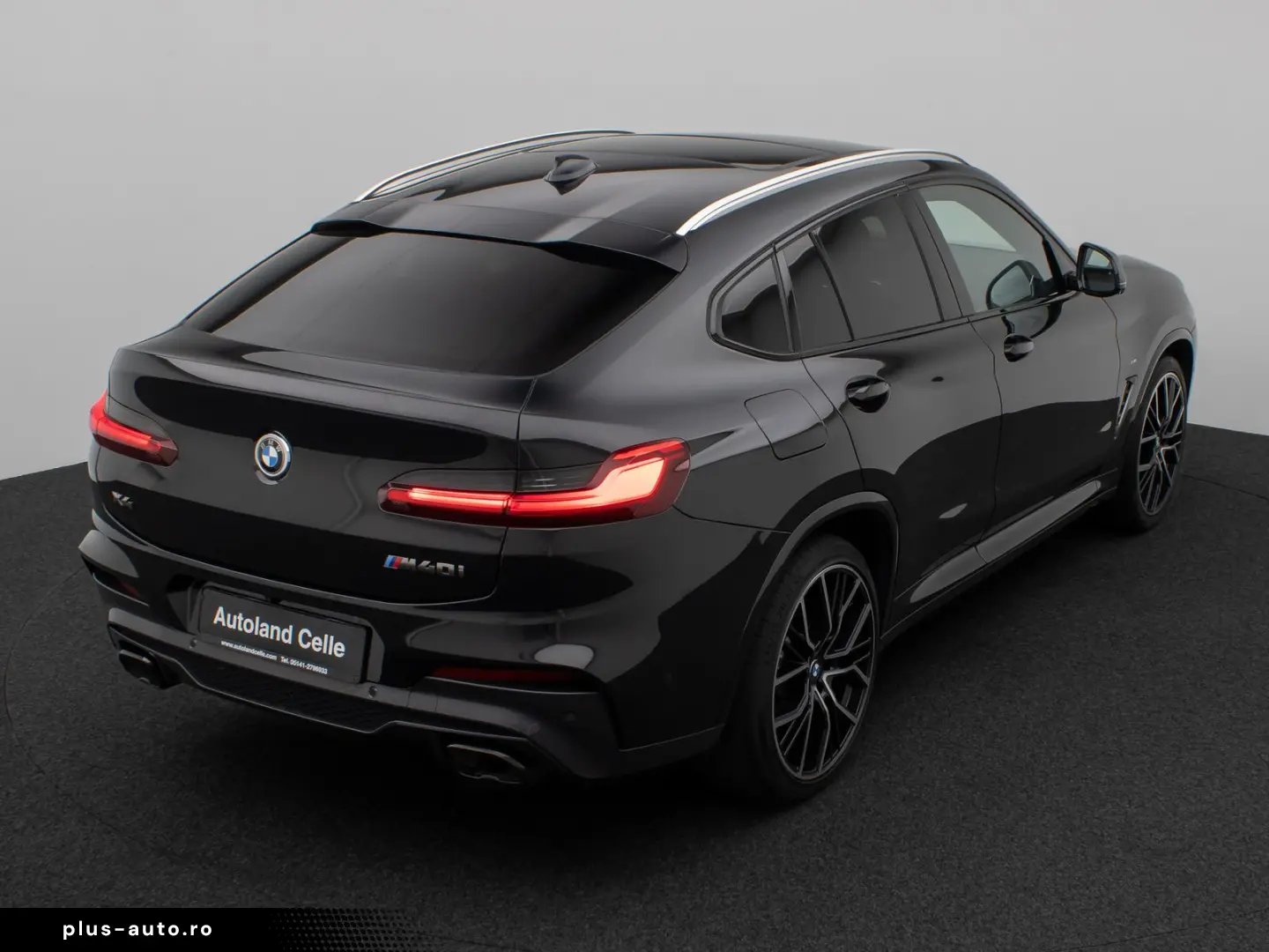 BMW X4 M40i Panorama 360 HUD DAB