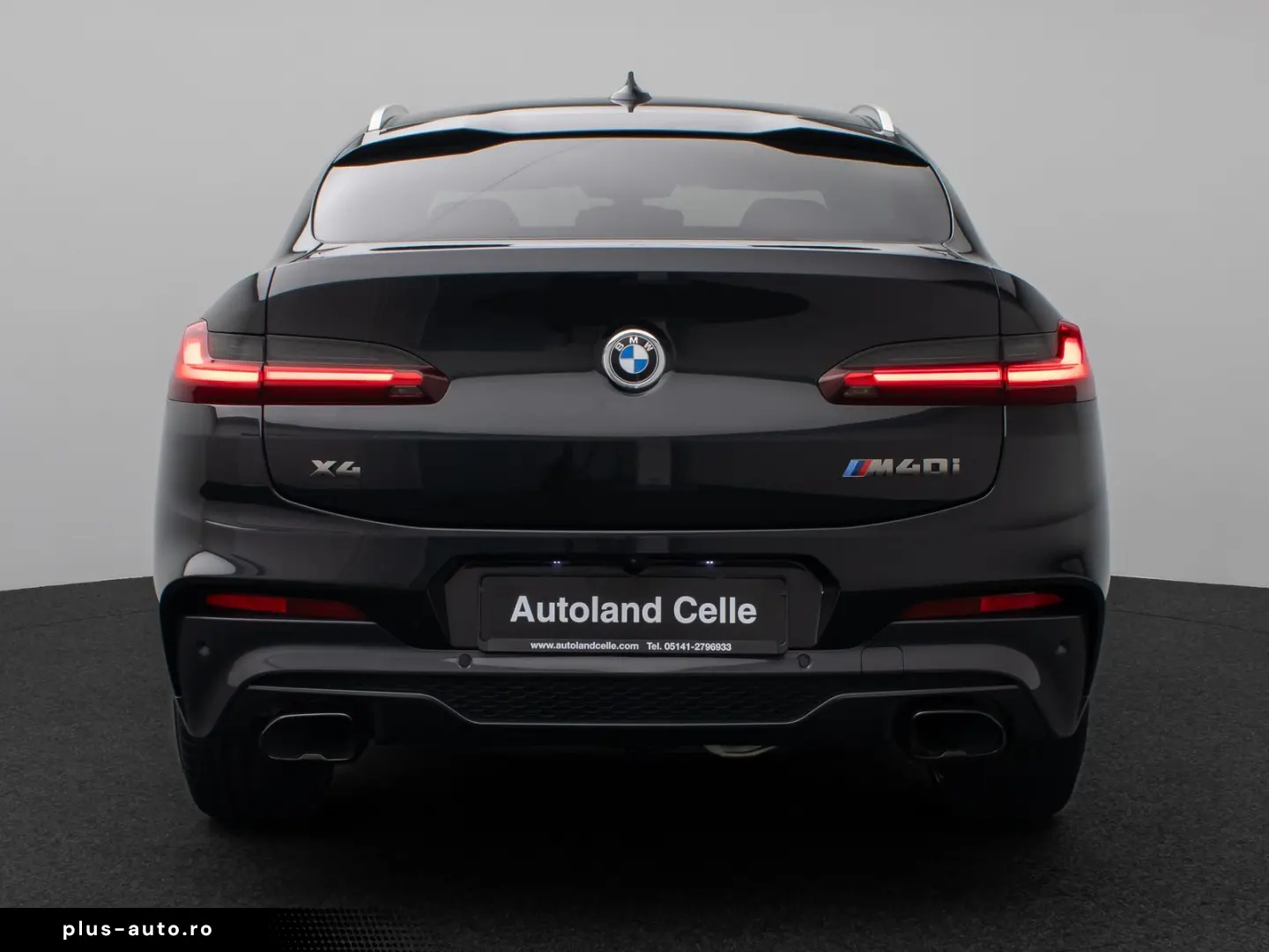 BMW X4 M40i Panorama 360 HUD DAB