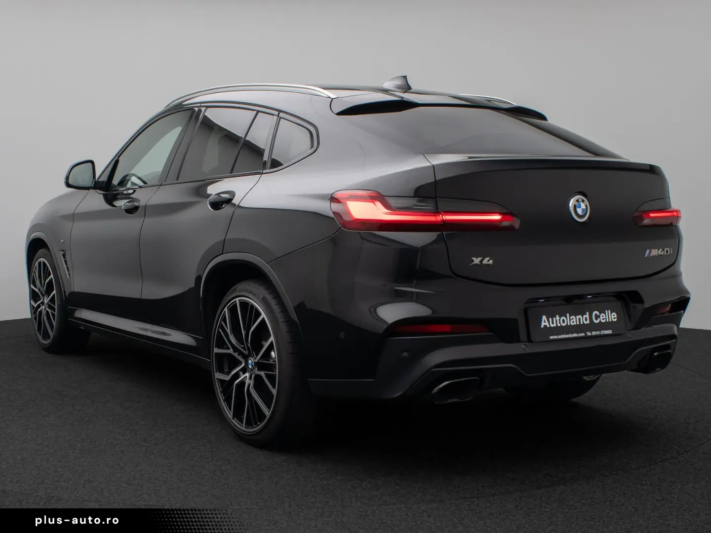 BMW X4 M40i Panorama 360 HUD DAB