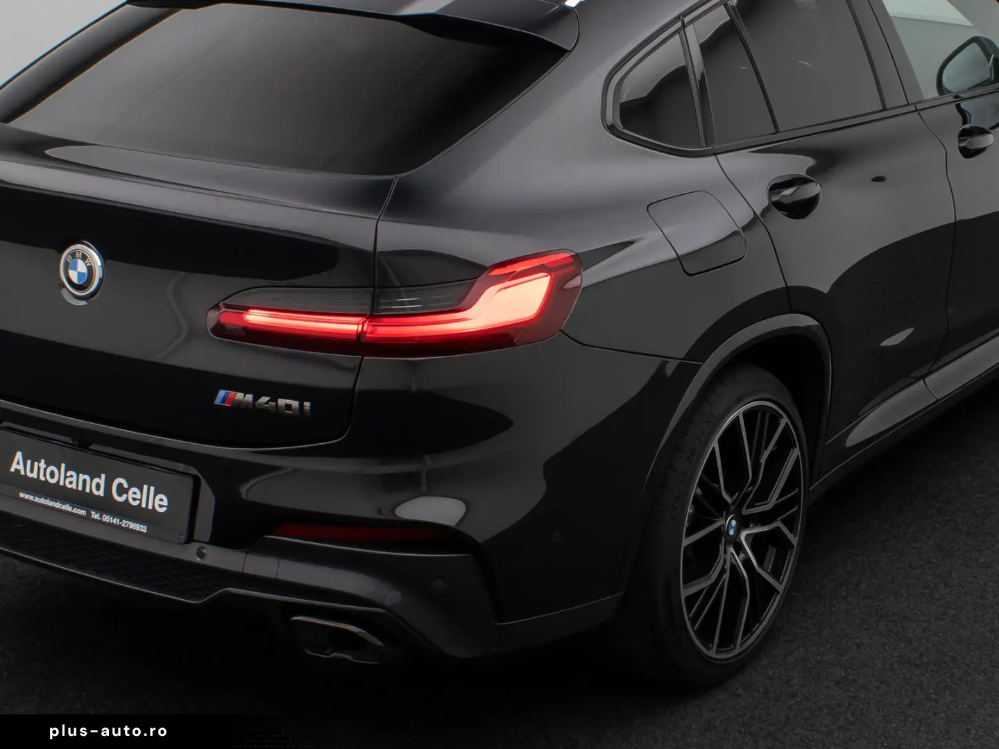 BMW X4 M40i Panorama 360 HUD DAB