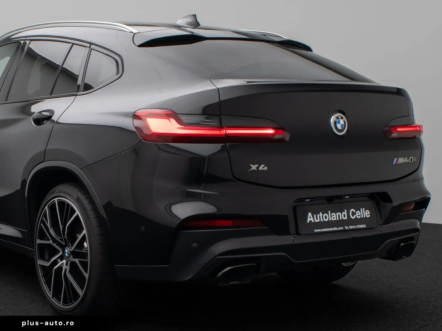 BMW X4 M40i Panorama 360 HUD DAB