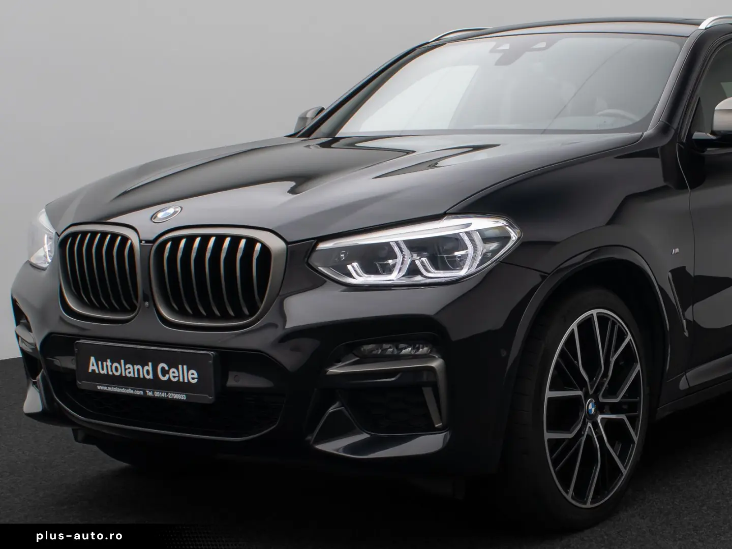 BMW X4 M40i Panorama 360 HUD DAB