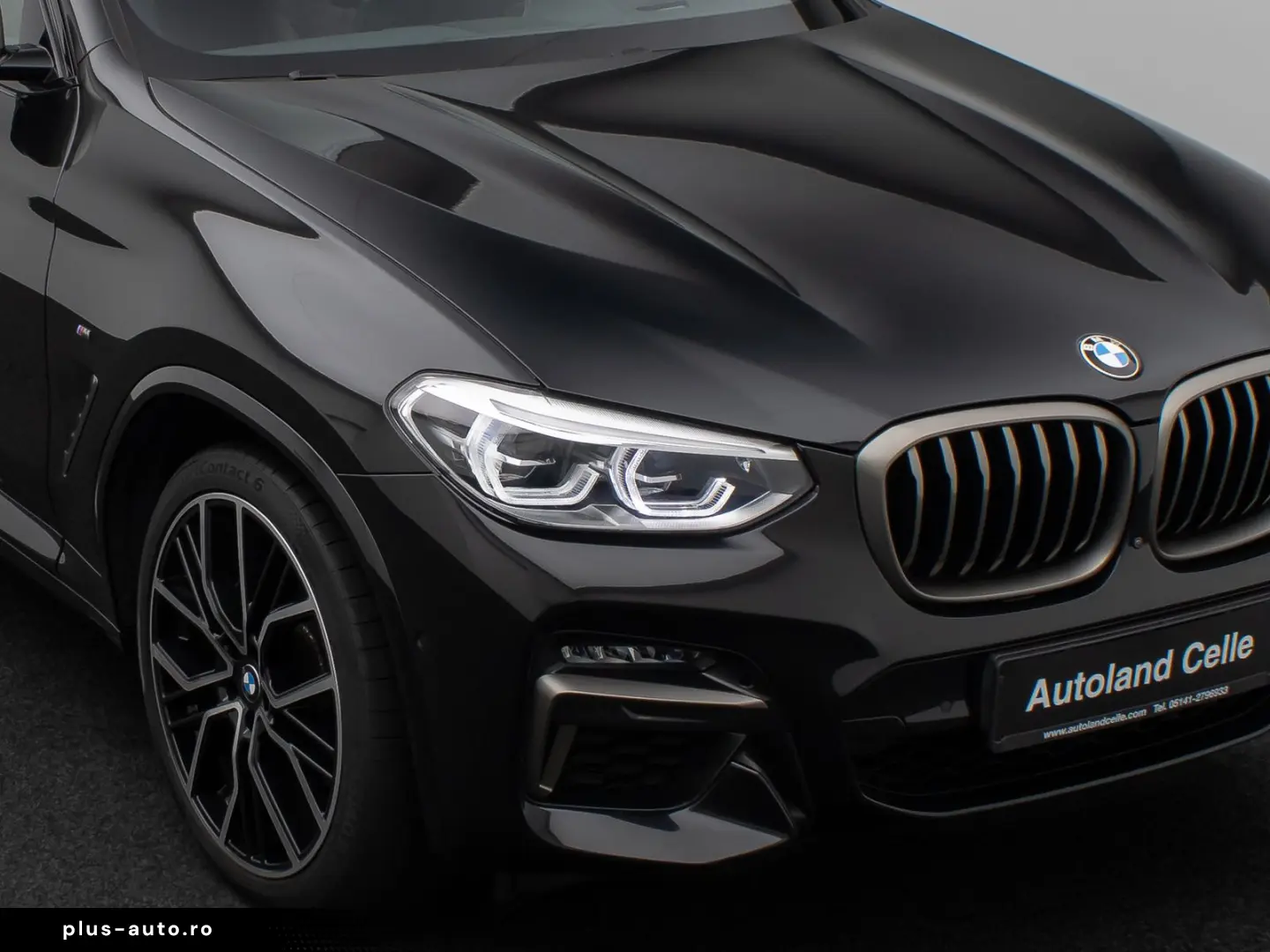 BMW X4 M40i Panorama 360 HUD DAB