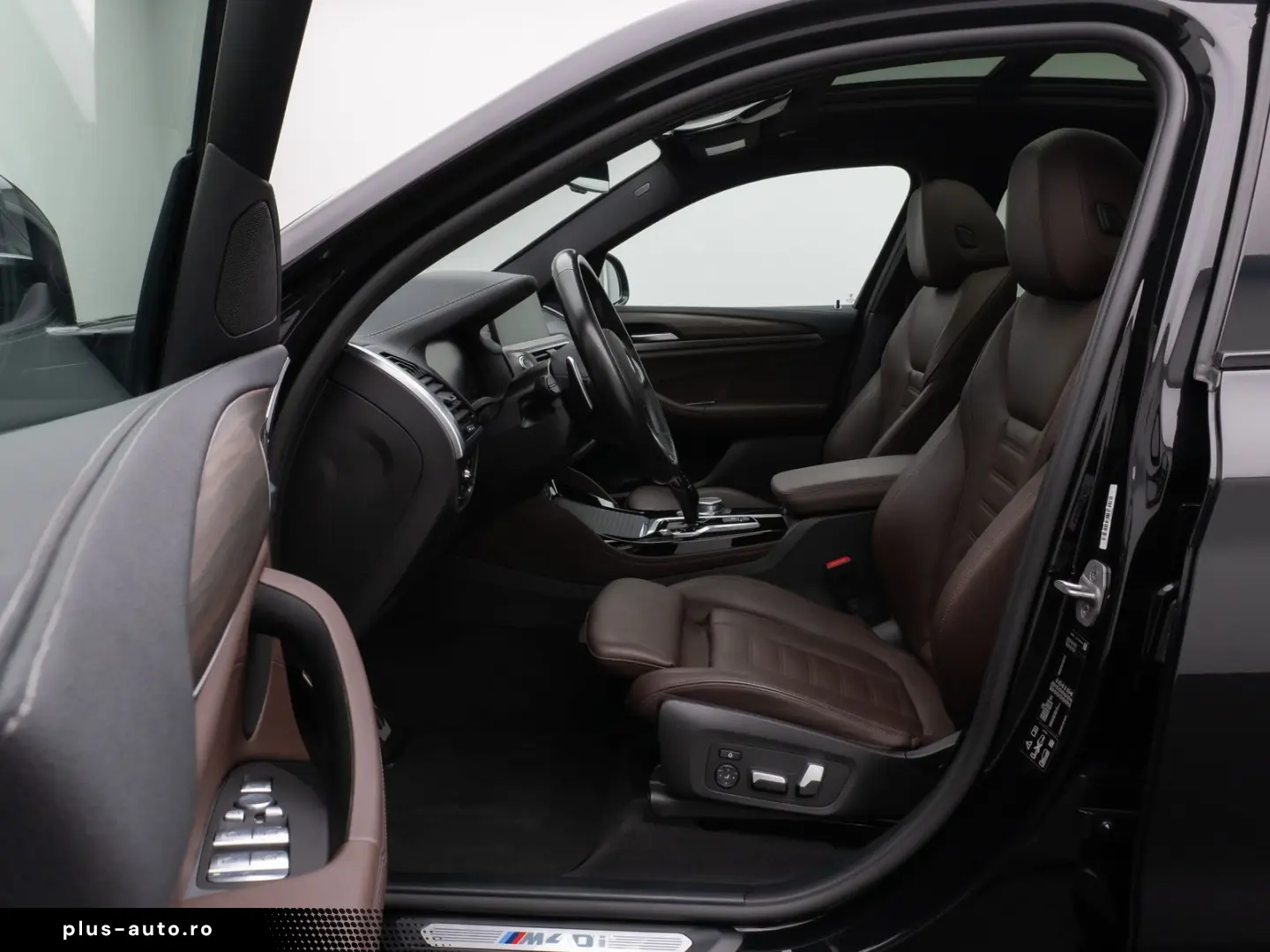BMW X4 M40i Panorama 360 HUD DAB