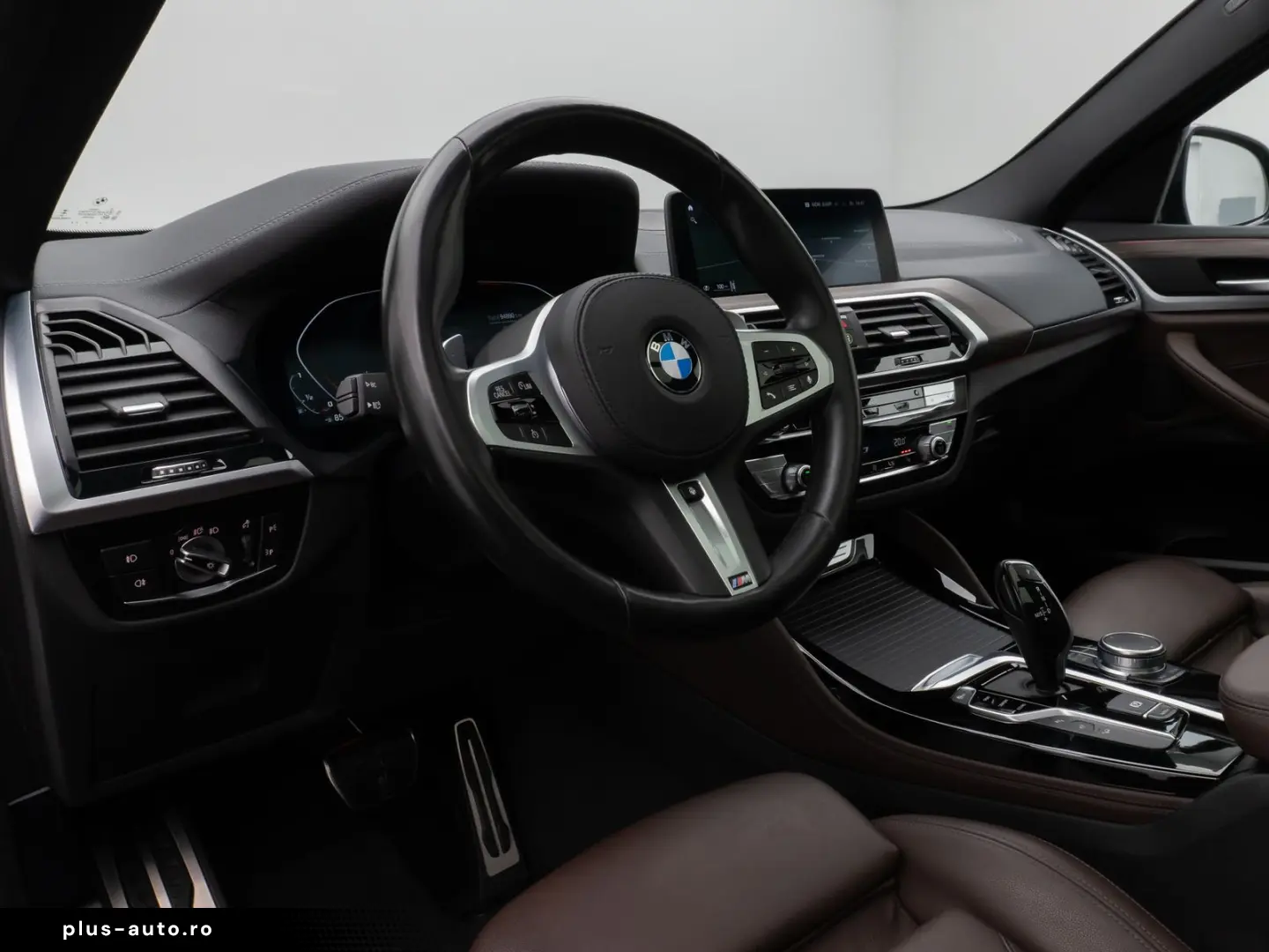 BMW X4 M40i Panorama 360 HUD DAB