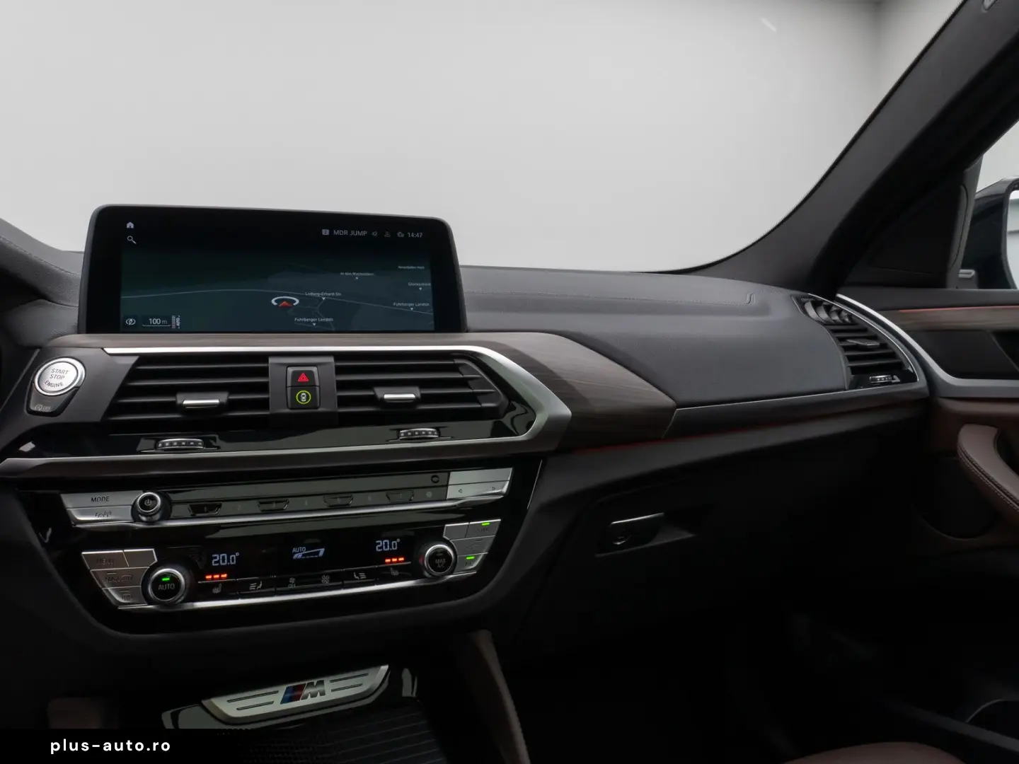 BMW X4 M40i Panorama 360 HUD DAB