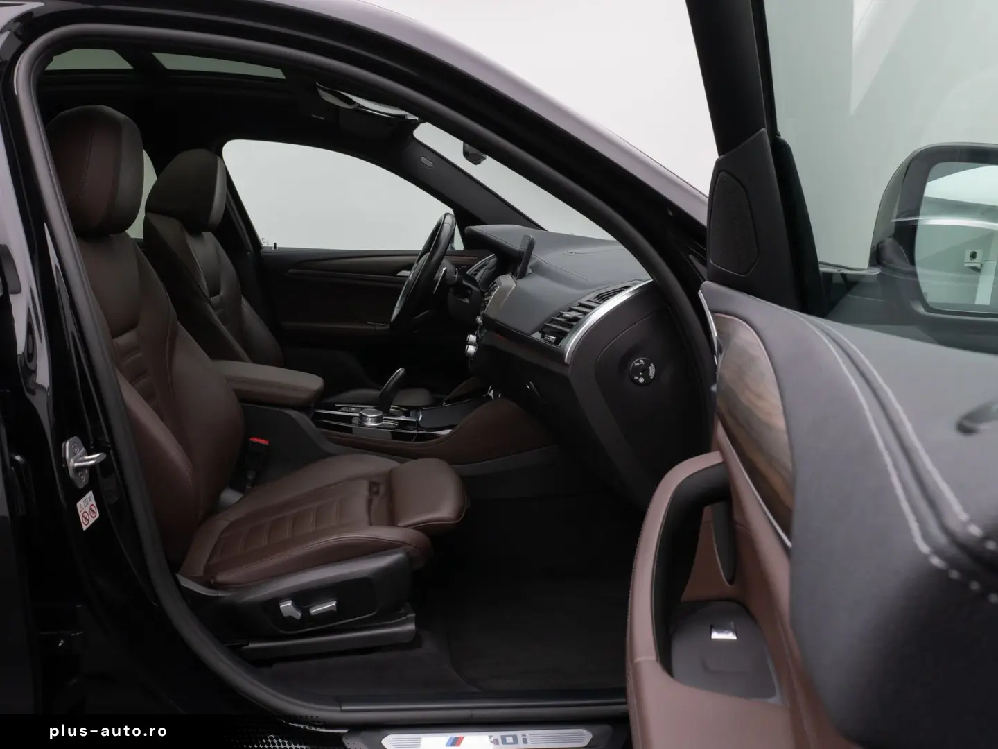 BMW X4 M40i Panorama 360 HUD DAB