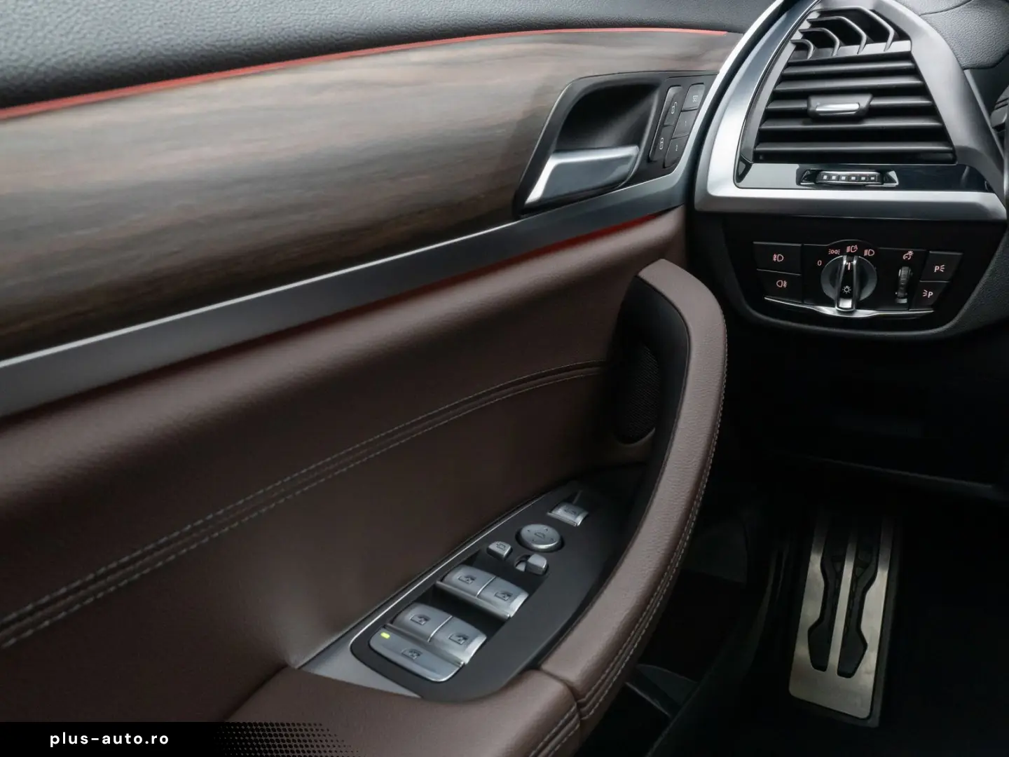 BMW X4 M40i Panorama 360 HUD DAB