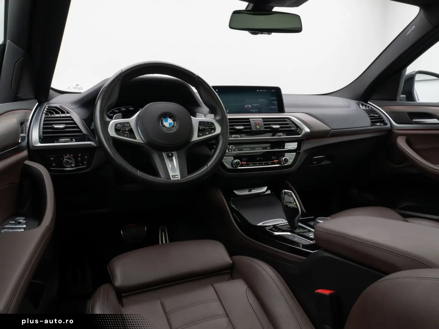 BMW X4 M40i Panorama 360 HUD DAB