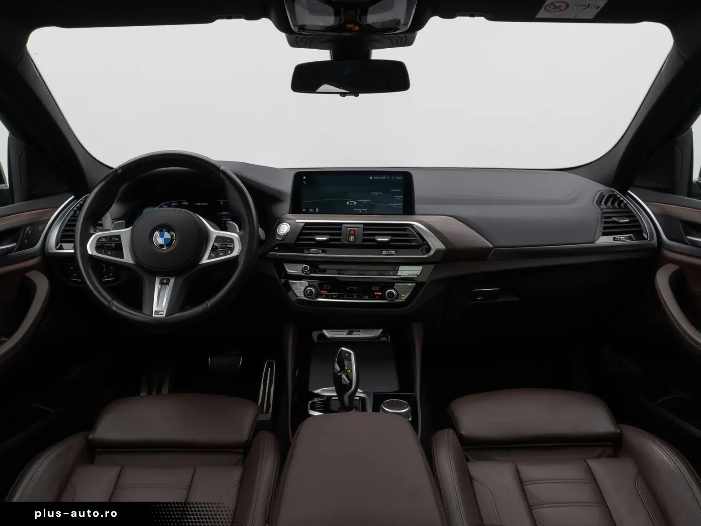 BMW X4 M40i Panorama 360 HUD DAB