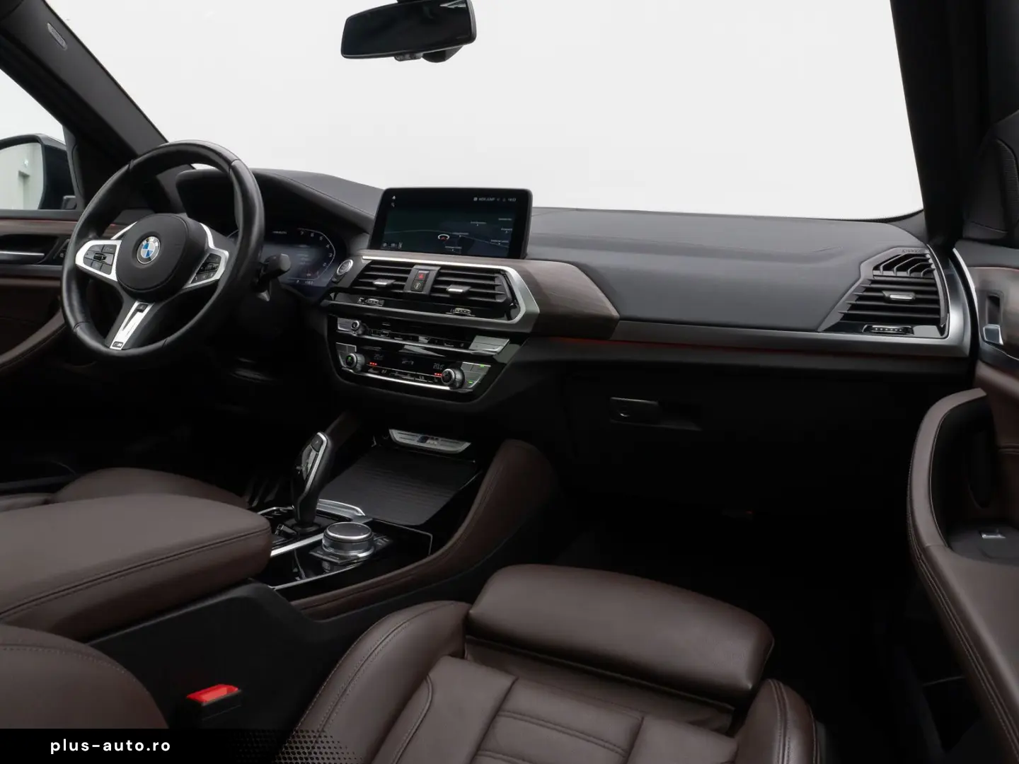 BMW X4 M40i Panorama 360 HUD DAB