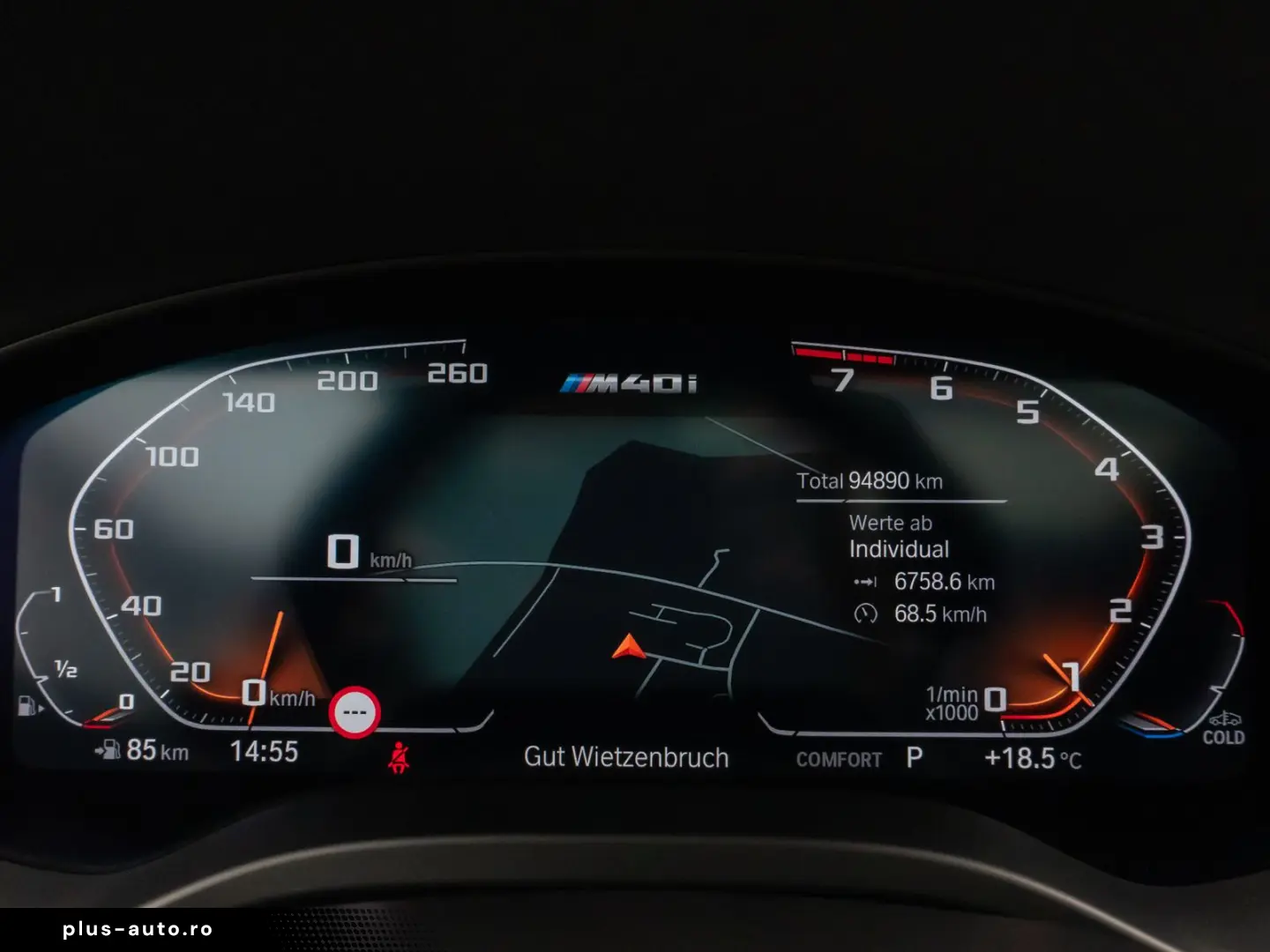 BMW X4 M40i Panorama 360 HUD DAB