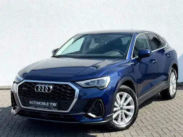 AUDI Q3 Sportback 40 TFSI quattro  1.HAND