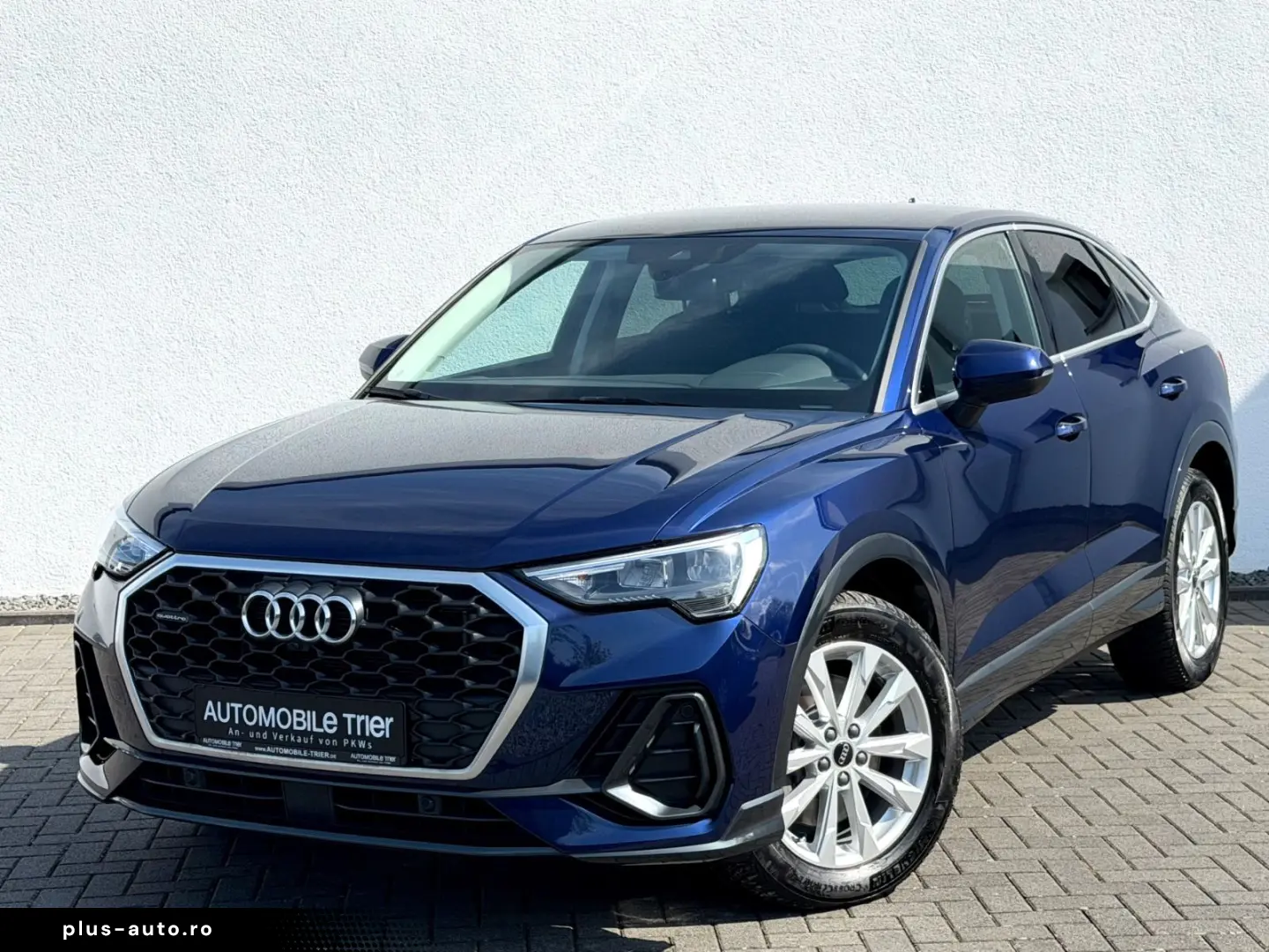 AUDI Q3 Sportback 40 TFSI quattro  1.HAND