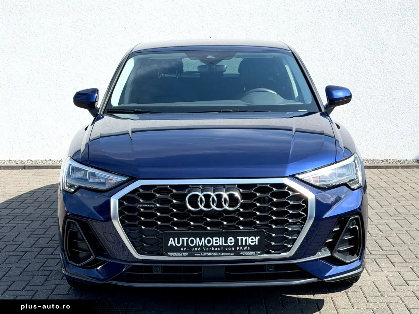 AUDI Q3 Sportback 40 TFSI quattro  1.HAND